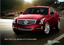 Cadillac ATS