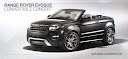 Land Rover Evoque Cabrio