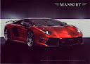 Mansory Lambo LP700