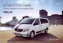 Mercedes Vito E-CELL francia