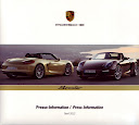 Porsche Presse CD