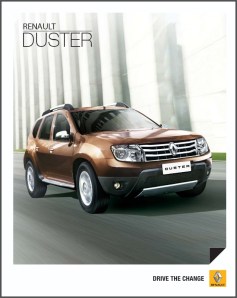 Duster_India