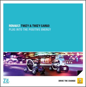 Twizy + Van