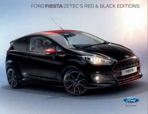Fiesta zetec