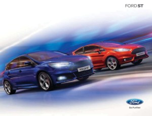 Ford ST