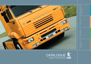 Kamaz mp 2007 RU-ENG