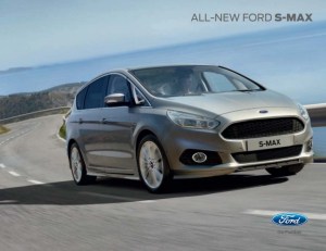 S-Max new