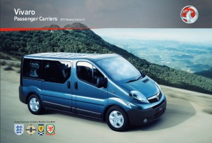 Vivaro pass