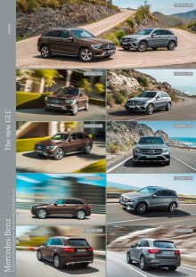 Mercedes-Benz The new GLC