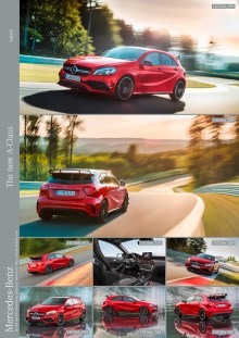 The new A-Class