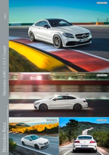 Mercedes-AMG C 63 s Coupé