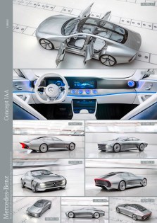 Mercedes-Benz Concept IAA