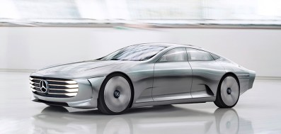 Mercedes-Benz Concept IAA
