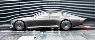 Mercedes-Benz Concept IAA