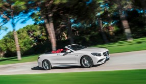 The new S-Class Cabriolet