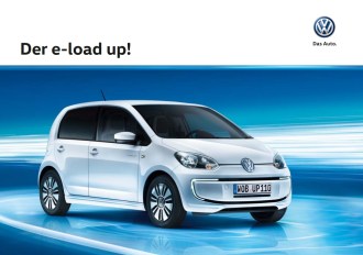 VW e-loed up