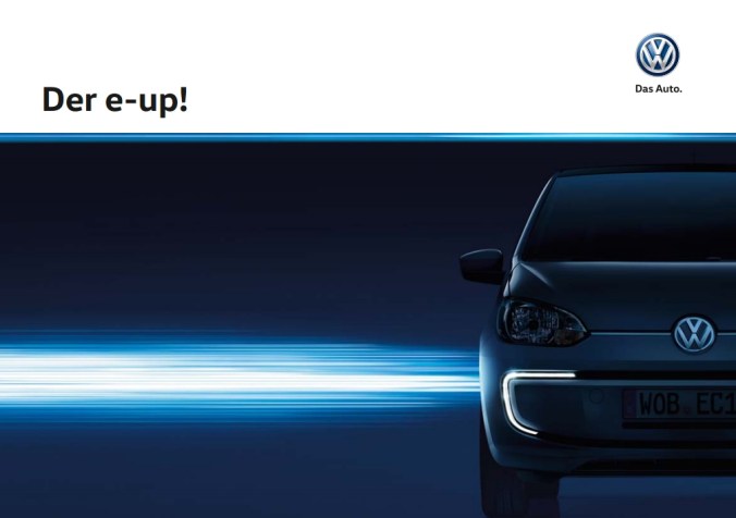 VW e-up