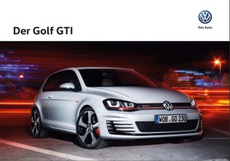 VW Golf GTI