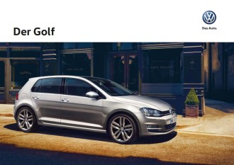 VW Golf
