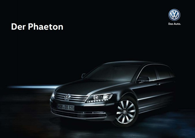 VW Phaeton