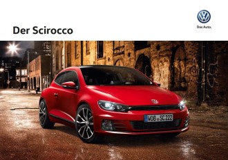 VW Scirocco