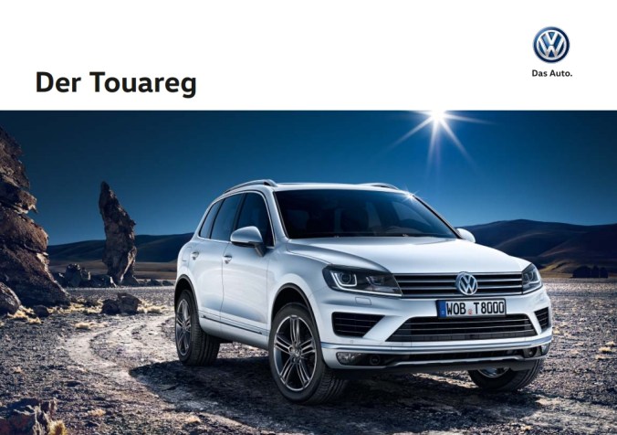 VW Touraeg
