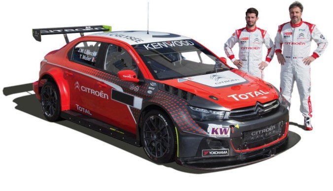 2016 WTCC Press Kit